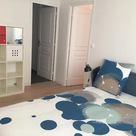Apartment Le Clio Carre D'or Beach *